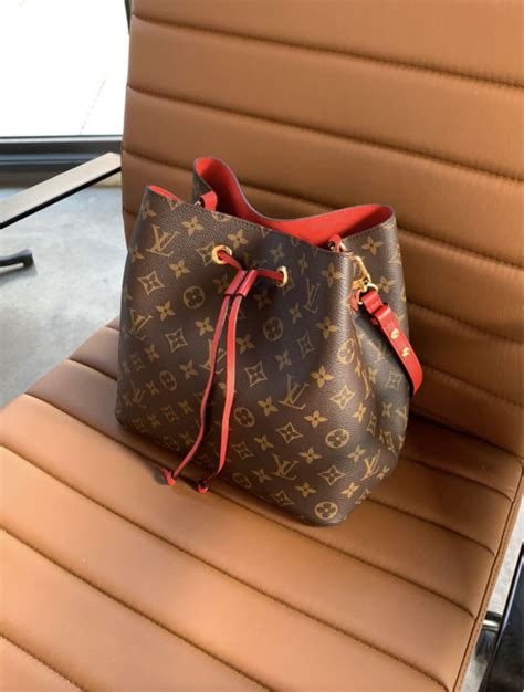 lv petit noe bag|louis vuitton neonoe mm bag.